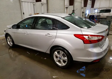 2013 Ford Focus Se из США, поврежденный, VIN 1FADP3F2XDL373810